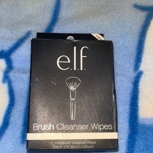 ELF Brush Wipes